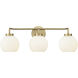 Oprah 3 Light 24.00 inch Bathroom Vanity Light